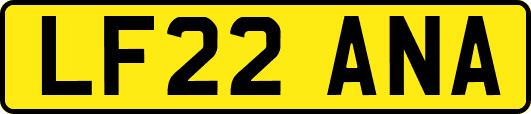 LF22ANA