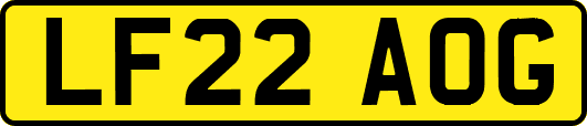LF22AOG
