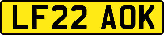 LF22AOK