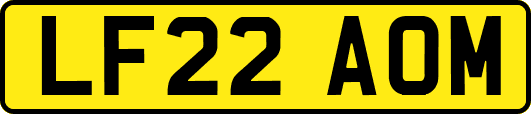 LF22AOM