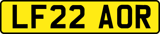 LF22AOR