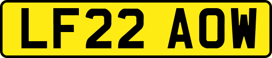 LF22AOW