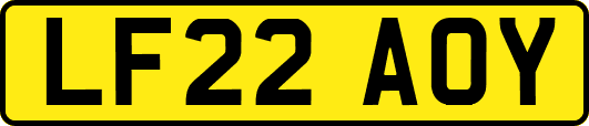 LF22AOY