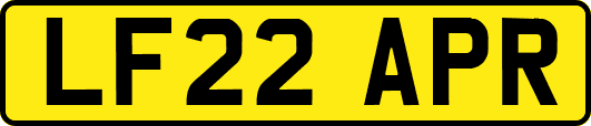 LF22APR