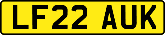 LF22AUK