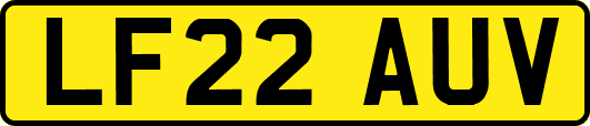 LF22AUV