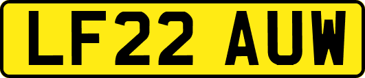 LF22AUW