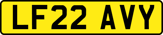 LF22AVY