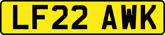LF22AWK