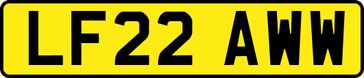 LF22AWW