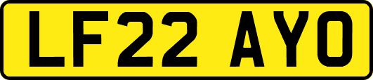 LF22AYO