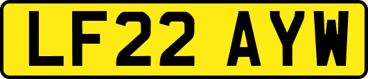 LF22AYW