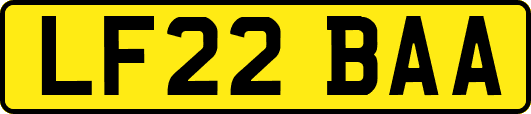 LF22BAA