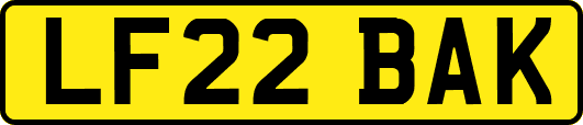 LF22BAK