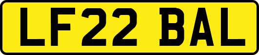 LF22BAL