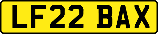 LF22BAX