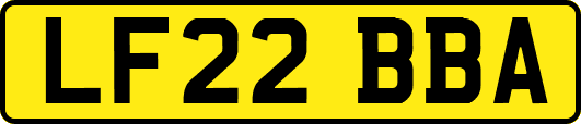 LF22BBA