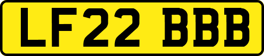 LF22BBB