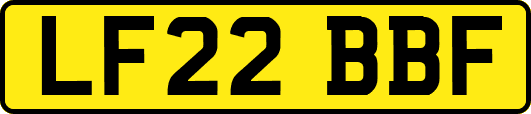 LF22BBF
