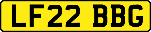 LF22BBG