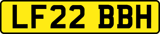 LF22BBH