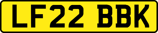 LF22BBK