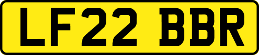 LF22BBR