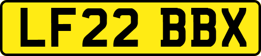 LF22BBX