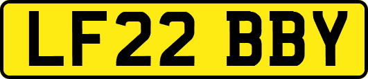 LF22BBY