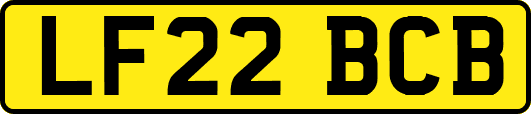 LF22BCB