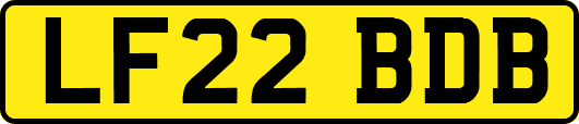 LF22BDB