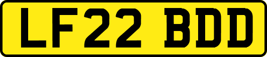 LF22BDD