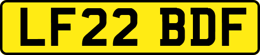 LF22BDF