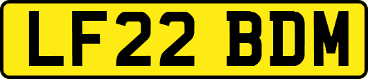 LF22BDM