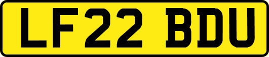 LF22BDU