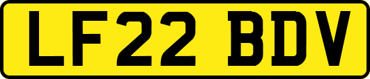 LF22BDV