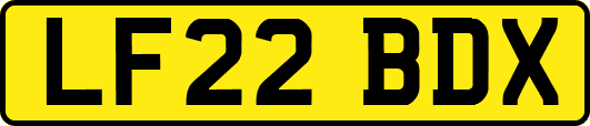 LF22BDX