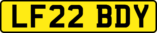 LF22BDY