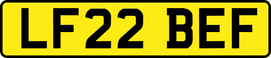 LF22BEF