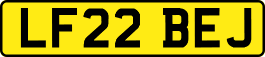 LF22BEJ
