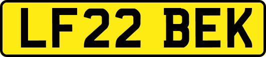 LF22BEK