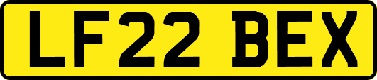 LF22BEX
