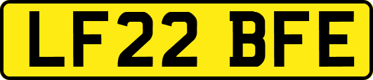 LF22BFE
