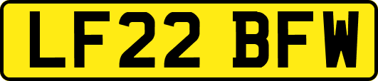 LF22BFW