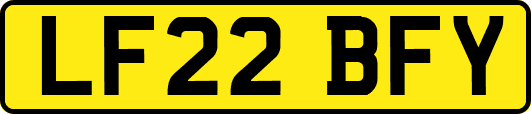 LF22BFY