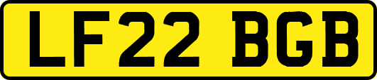 LF22BGB
