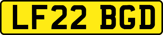 LF22BGD