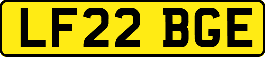 LF22BGE