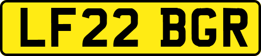 LF22BGR