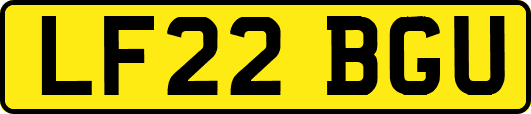 LF22BGU